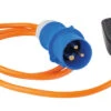 CEE-Adapterleitung CEE-Stecker 3-polig Auf GB-Kupplung 1,5 M -Dometic Verkäufe 309473 2029587