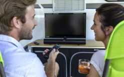 Berger Bluetooth Soundbar Tube -Dometic Verkäufe 311003 2295473