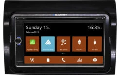 Blaupunkt Hannover 700 DAB Einbau Navigationssystem