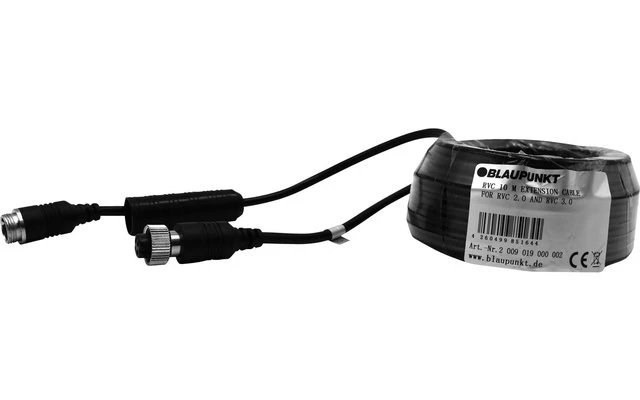 Blaupunkt RVC Verlängerungskabel 10 M 3 Blaupunkt RVC Verlängerungskabel 10 M