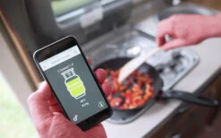 E-Trailer E-Gaslevel Gaslevelsensor Für Smart Trailer System -Dometic Verkäufe 323349 2156537