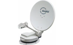 Kathrein HDP 750 GPS Vollautomatische SAT-Anlage Twin-LNB