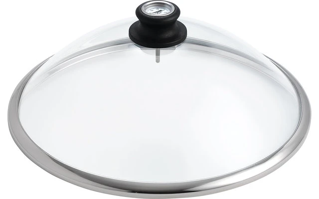 LotusGrill G340 Glashaube 3 LotusGrill G340 Glashaube