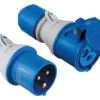 AS-Schwabe Powerlight CEE Stecker Mit Phasenanzeige -Dometic Verkäufe 330695 2591414