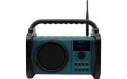 Soundmaster DAB80 DAB+ / UKW Digitalradio / Baustellenradio