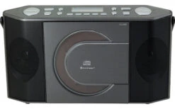 Soundmaster RCD1770AN DAB+ / UKW / CD / MP3 Stereo Kofferradio -Dometic Verkäufe 332936 2192406