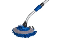 Berger Microfaser Bürstenkopf Aufsatz Für Teleskopwaschbürste 28 X 20 X 7 Cm -Dometic Verkäufe 333863 2203850