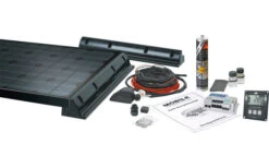 Büttner MT 130 Hybrid Solarkomplettanlage 130W