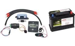Büttner Power Unit I 85 Ah Boardbatterie