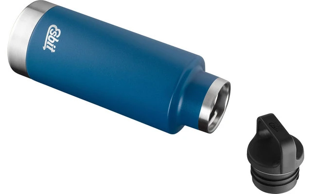 Esbit Sculptor Edelstahl Isolierflasche 750 Ml Silber 3 Esbit Sculptor Edelstahl Isolierflasche 750 Ml Silber