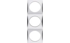 Berker Abdeckrahmen 3fach -Dometic Verkäufe 336056 2564324