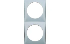 Berker Abdeckrahmen 2fach -Dometic Verkäufe 336059 2328404 1