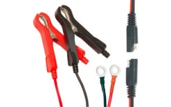 Dino Kraftpaket Ladegerät 6 V - 12 V / 4 A