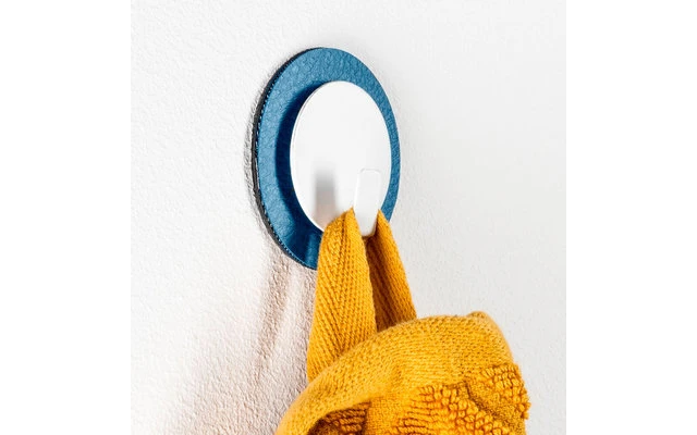 Silwy® Clever Magnethaken Inkl. Metall-Nano-Gel-Pad 5 Cm 2 Tlg. Schwarz 3 Silwy® Clever Magnethaken Inkl. Metall-Nano-Gel-Pad 5 Cm 2 Tlg. Schwarz