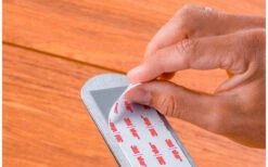 Silwy® Getränkehalter / Metallleiste -Dometic Verkäufe 337067 2227633