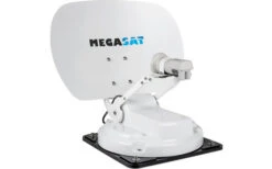 Megasat Caravanman Kompakt 3 Sat-Anlage Single -Dometic Verkäufe 338036 2602844