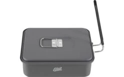 Esbit CS1100HA Trockenbrennstoff Aluminium Kochset 1,1 Liter -Dometic Verkäufe 343314 2560363