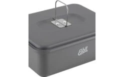 Esbit CS1100HA Trockenbrennstoff Aluminium Kochset 1,1 Liter -Dometic Verkäufe 343377 2560375