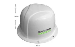 Travel Vision 4G WiFi Connect MiFi / WiFi Dachantenne Inkl. Router -Dometic Verkäufe 344069 2374609