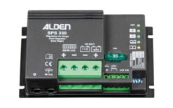 Alden High Power Easy Mount Solarset 110 Watt Inkl. SPS Solarregler 220 W (ohne EBL-Kit) -Dometic Verkäufe 345344 2662378