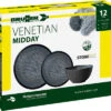 Brunner Midday Venetian Melamin Geschirr-Set 12-tlg. -Dometic Verkäufe 345401 2498416