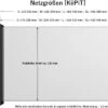 KiiPiT Stauraumnetz Inkl. Montageset S 170 - 210 Mm 2 KiiPiT Stauraumnetz Inkl. Montageset S 170 - 210 Mm -Dometic Verkäufe 347756 2412463