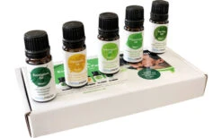 TotalCool Ätherisches Öl-Set Für Luftkühlgerät 3000