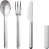 Mepal Bloom Edelstahl Besteck Set Inkl. Kunststoffhülle 3-tlg. Pebble Black 2 Mepal Bloom Edelstahl Besteck Set Inkl. Kunststoffhülle 3-tlg. Pebble Black -Dometic Verkäufe 349265 2655185
