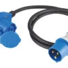 AS-Schwabe Powerlight CEE Adapterleitung 1,5m -Dometic Verkäufe 356051 2381201