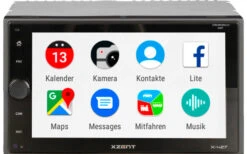 Xzent X-427 2-DIN Naviceiver Infotainmentsystem