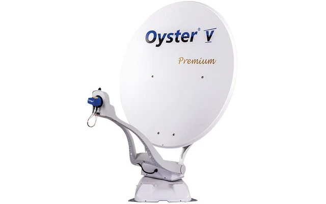 Oyster V 85 Premium 19" 3 Oyster V 85 Premium 19"