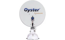 Sat-Anlage Oyster 85 Premium + 19" TV -Dometic Verkäufe 363303 2403200