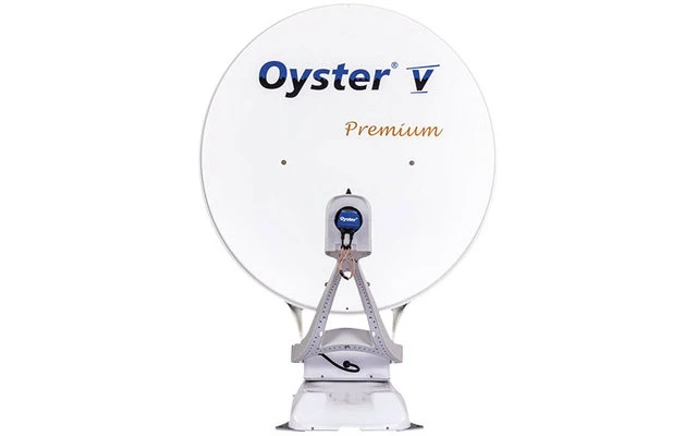 Oyster V 85 Premium 19" 7 Oyster V 85 Premium 19" – Bild 5