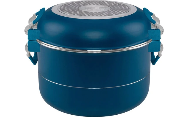 Brunner Carezza Magnetogrip Topfset 8-tlg. - 20 Cm 4 Brunner Carezza Magnetogrip Topfset 8-tlg. - 20 Cm – Bild 2