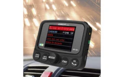 Albrecht DR56+ DAB+ Autoradio-Adapter Und Freisprecheinrichtung