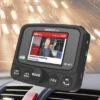 Albrecht DR56 C DAB+ Autoradio-Adapter Mit Farbdisplay
