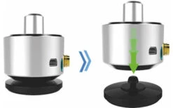 Albrecht DR54 DAB+ Digitalradio Tuner / FM-Transmitter -Dometic Verkäufe 371439 2654488