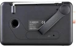 Albrecht DR 750 DAB+ / UKW Akkuradio -Dometic Verkäufe 371640 2556955