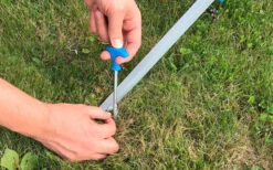 ProPlus Wäschespinne Mit Standfuß Inkl. 3 Heringe 9 ProPlus Wäschespinne Mit Standfuß Inkl. 3 Heringe -Dometic Verkäufe 373188 2293379