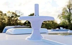 Falcon LTE 4G DTV Combo Internet Terrestrisch Antenne Inkl. Mobilen Tragbaren WLAN-Router -Dometic Verkäufe 373203 2441423