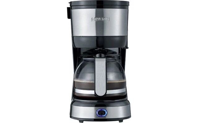 SEVERIN Kompakt-Kaffeemaschine Für 4 Tassen 500 Ml 3 SEVERIN Kompakt-Kaffeemaschine Für 4 Tassen 500 Ml