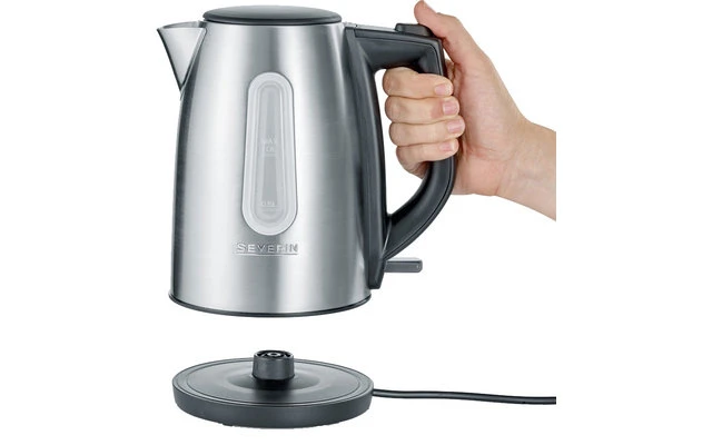 Severin Wasserkocher 2200 W 1 Liter 3 Severin Wasserkocher 2200 W 1 Liter