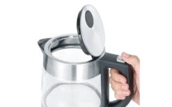 Severin Glas Wasserkocher 2200 W / 1 Liter -Dometic Verkäufe 383000 2759420