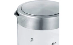 Severin Mini Glas-Wasserkocher 1.100 W 500 Ml 10 Severin Mini Glas-Wasserkocher 1.100 W 500 Ml -Dometic Verkäufe 383327 2759699