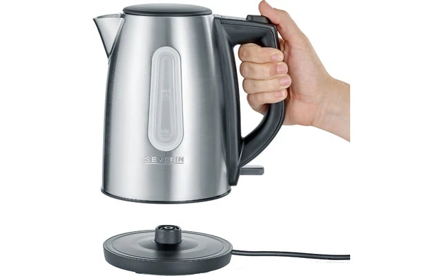 Severin Wasserkocher 2200 W 1 Liter 7 Severin Wasserkocher 2200 W 1 Liter – Bild 5