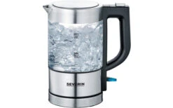 Severin Mini Glas-Wasserkocher 1.100 W 500 Ml 14 Severin Mini Glas-Wasserkocher 1.100 W 500 Ml -Dometic Verkäufe 383744 2759723