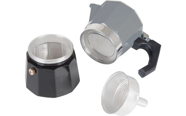 Bo-Camp Urban Outdoor Espressozubereiter 250 Ml 4 Bo-Camp Urban Outdoor Espressozubereiter 250 Ml – Bild 2