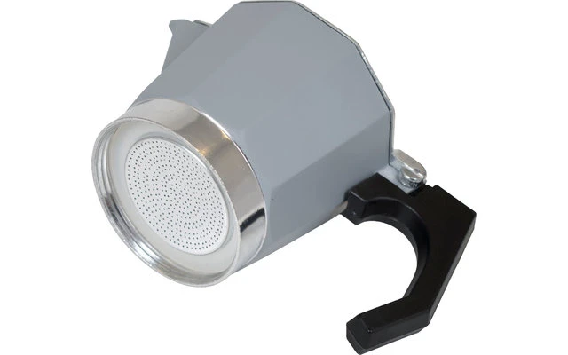 Bo-Camp Urban Outdoor Aluminium Espressozubereiter Für 6 Tassen 4 Bo-Camp Urban Outdoor Aluminium Espressozubereiter Für 6 Tassen – Bild 2