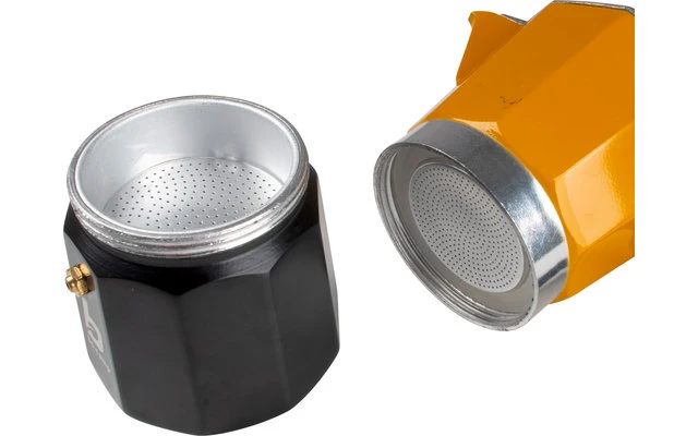 Bo-Camp Hudson Aluminium Kaffeezubereiter 150 Ml 4 Bo-Camp Hudson Aluminium Kaffeezubereiter 150 Ml – Bild 2