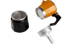 Bo-Camp Hudson Aluminium Kaffeezubereiter 150 Ml 13 Bo-Camp Hudson Aluminium Kaffeezubereiter 150 Ml -Dometic Verkäufe 385585 2835142